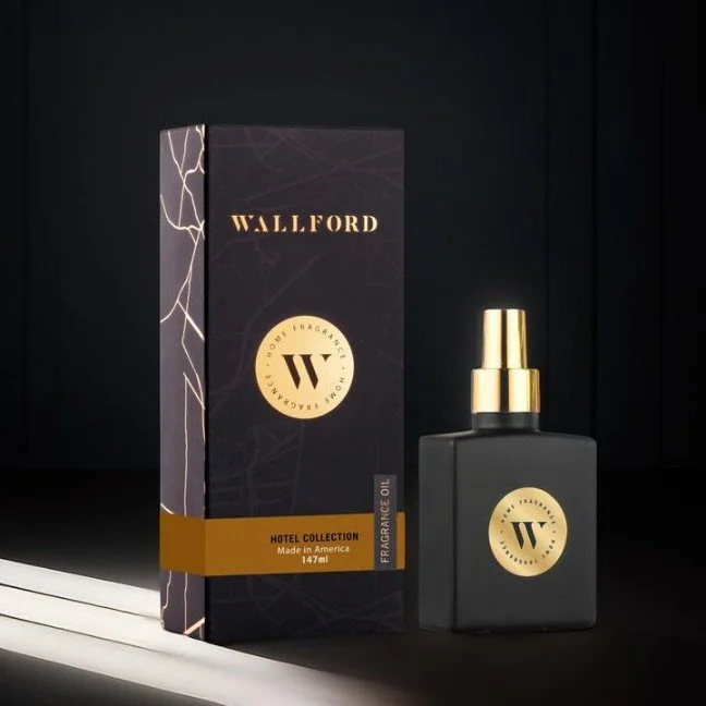 HOTEL COLLECTION ROOM SPRAY — Wallford Fragrances
